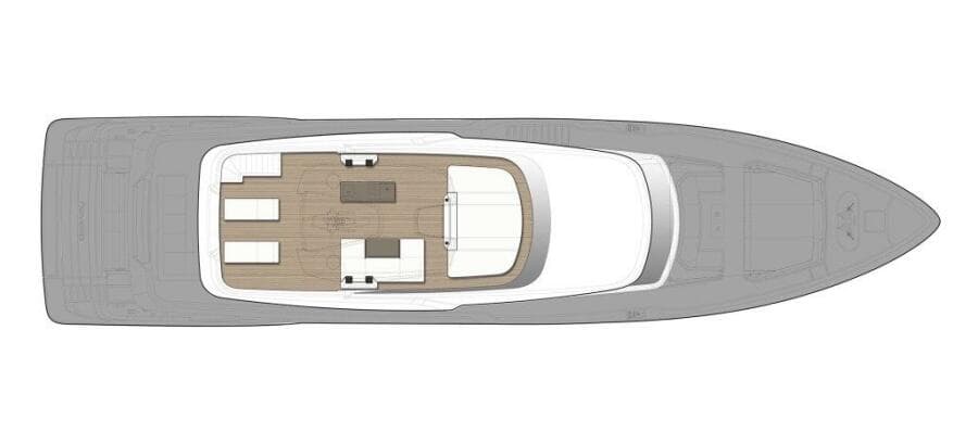 2023 Custom Line 33 Navetta