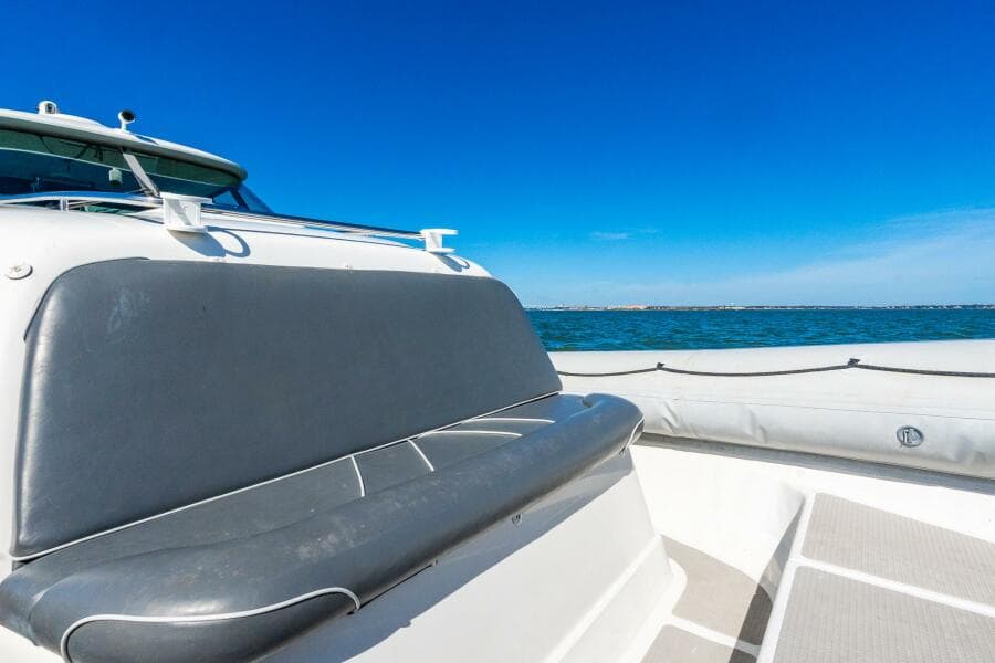 2002 Protector 410 Targa