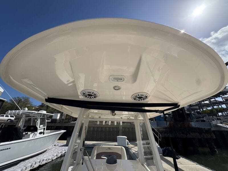 2020 Cobia 240CC