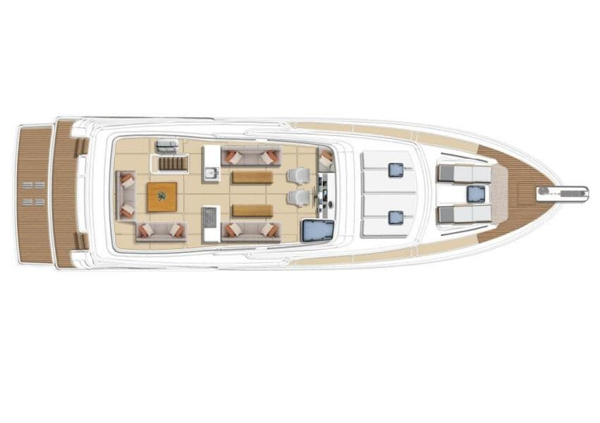 2026 Offshore Yachts 