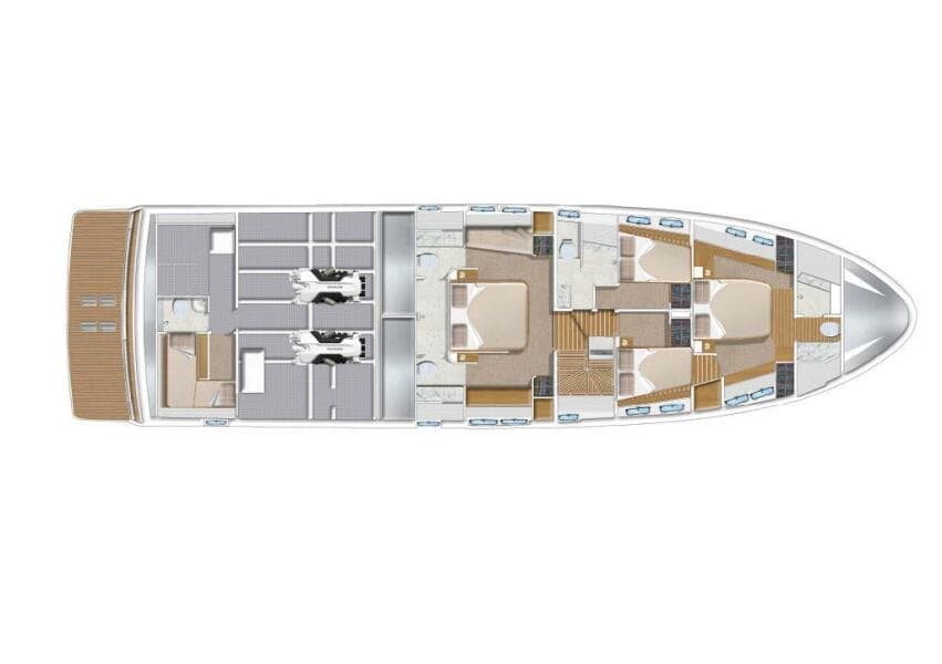 2026 Offshore Yachts 