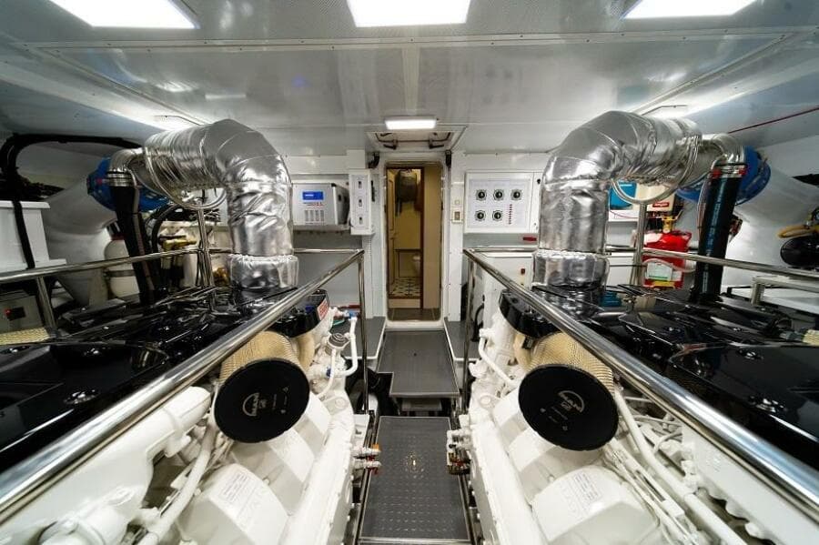 2026 Offshore Yachts 