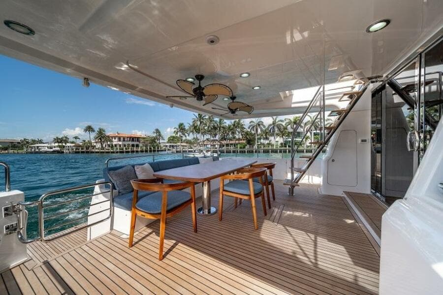 2026 Offshore Yachts 