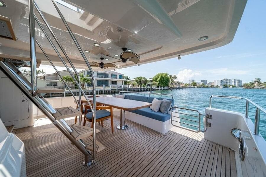 2026 Offshore Yachts 