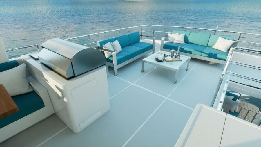 2026 Offshore Yachts 