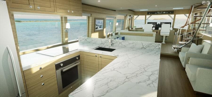 2026 Offshore Yachts 