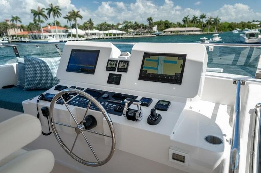 2026 Offshore Yachts 