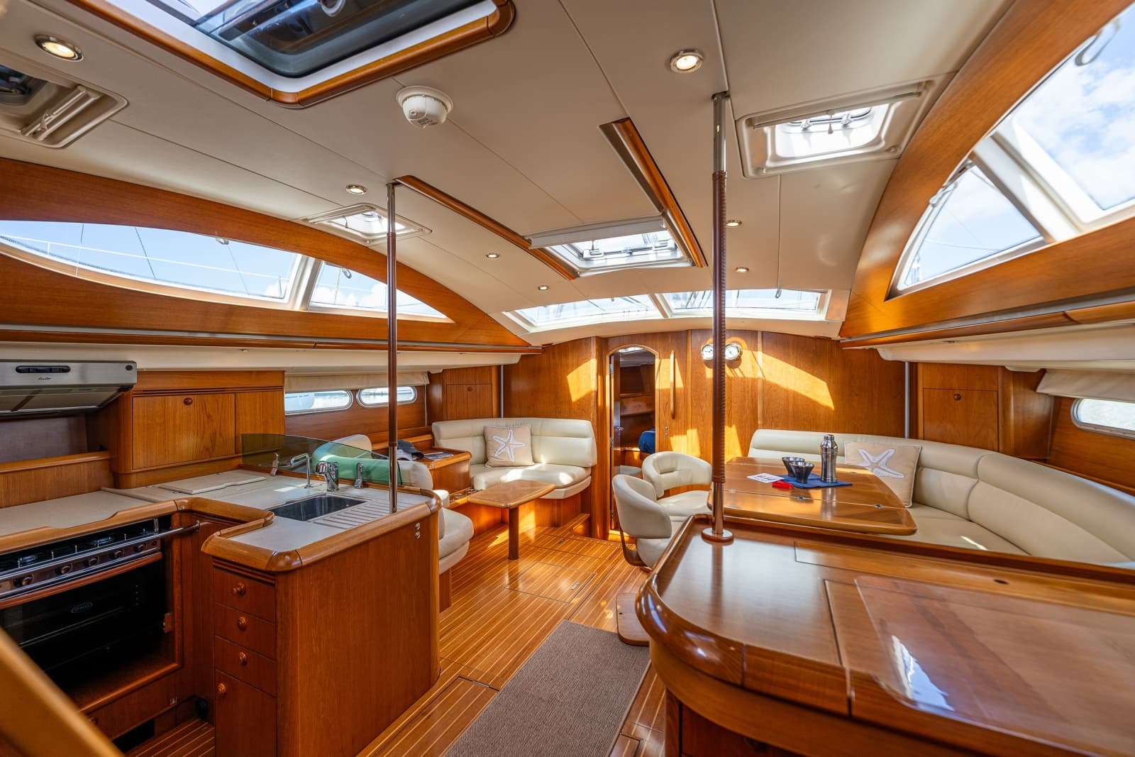 2009 Jeanneau 54DS