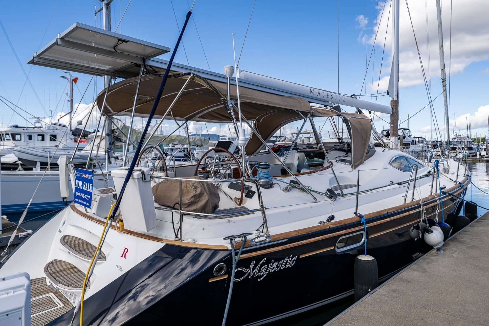 2009 Jeanneau 54DS