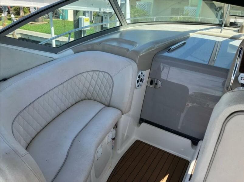 2002 Sea Ray 320 Sundancer
