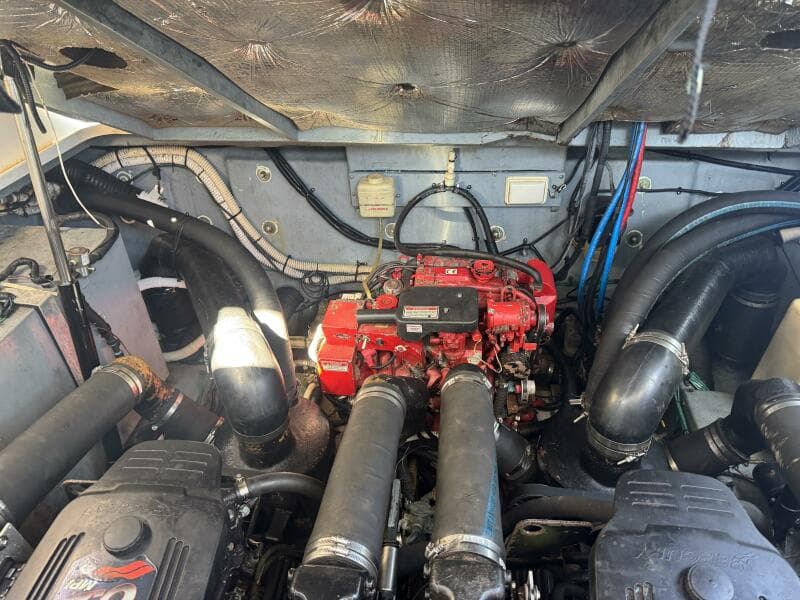 2002 Sea Ray 320 Sundancer