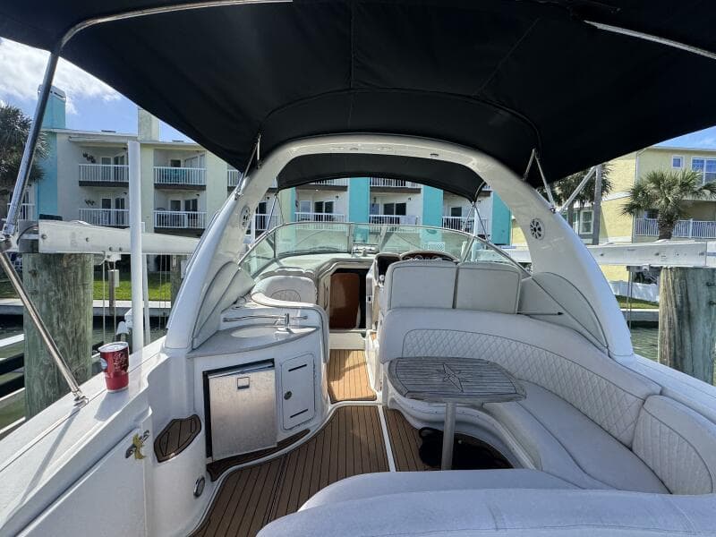 2002 Sea Ray 320 Sundancer