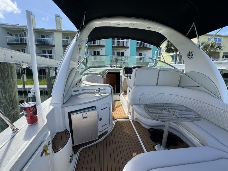 2002 Sea Ray 320 Sundancer