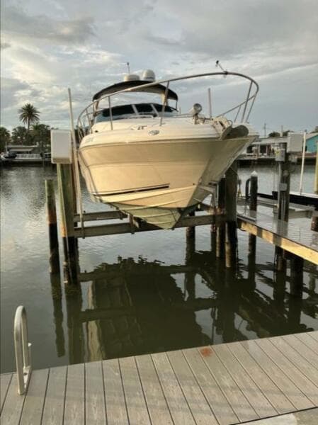 2002 Sea Ray 320 Sundancer
