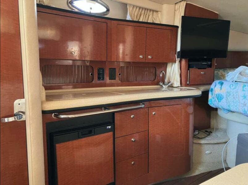 2002 Sea Ray 320 Sundancer