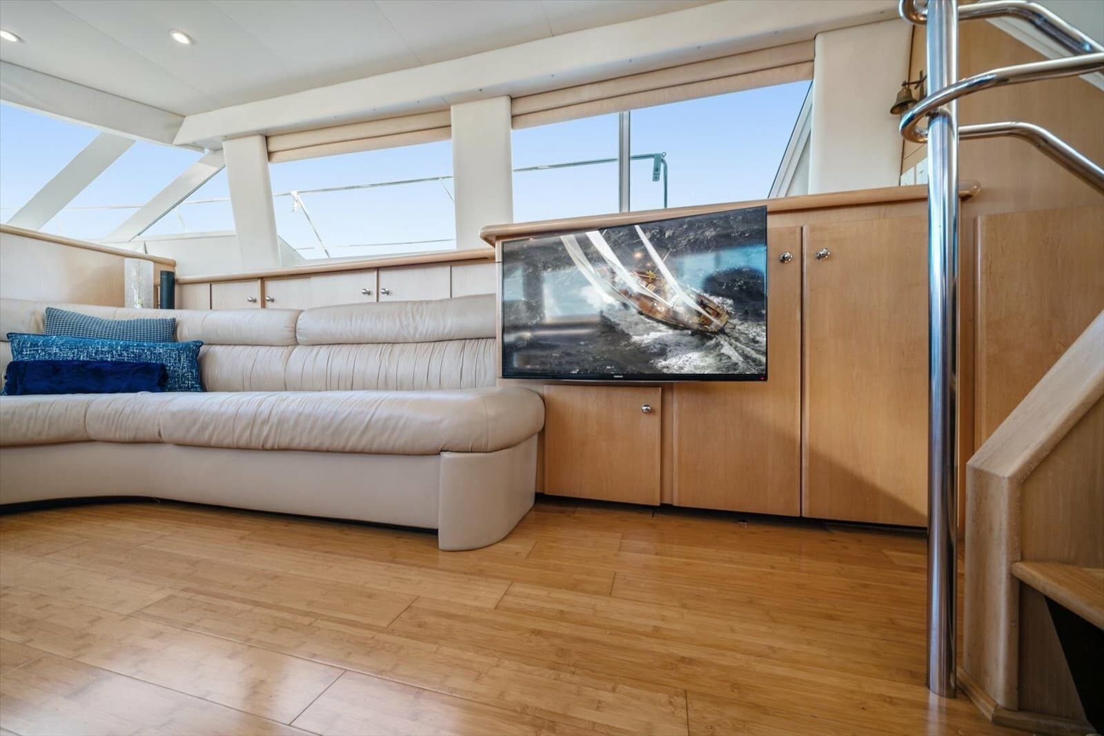 1998 Carver 455 Aft Cabin MY