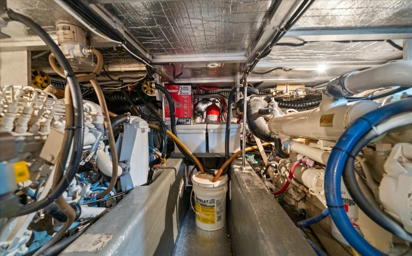 1998 Carver 455 Aft Cabin MY