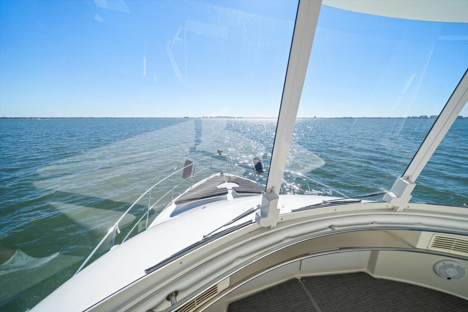 1998 Carver 455 Aft Cabin MY