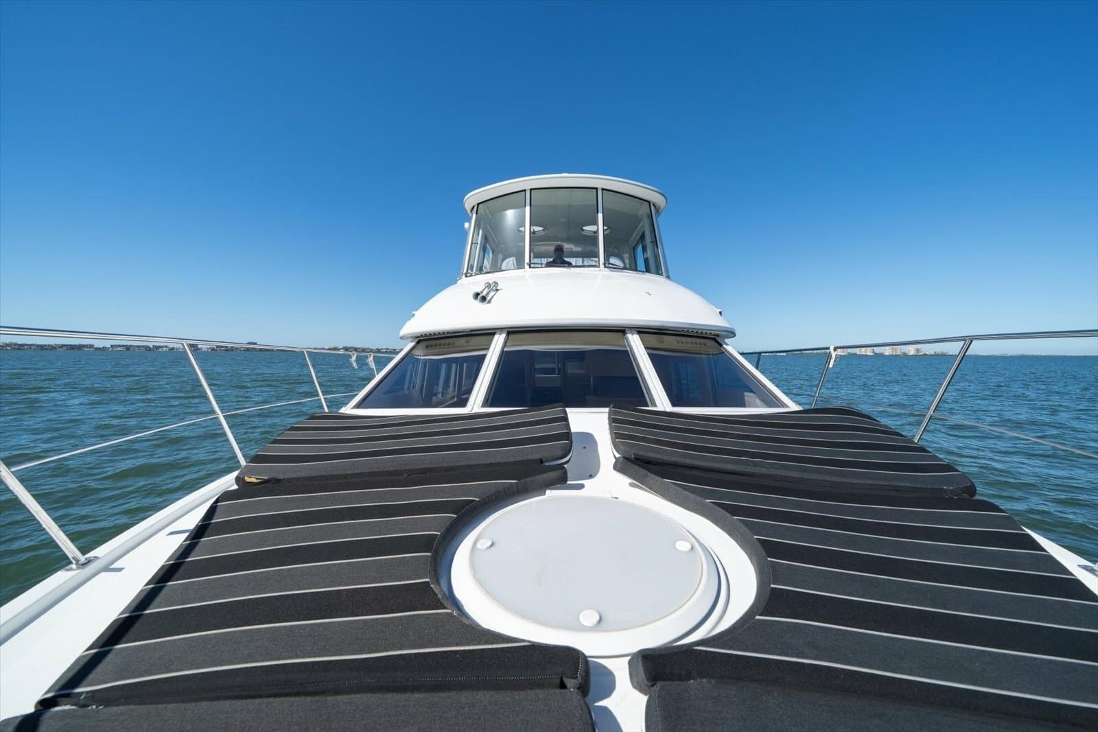 1998 Carver 455 Aft Cabin MY