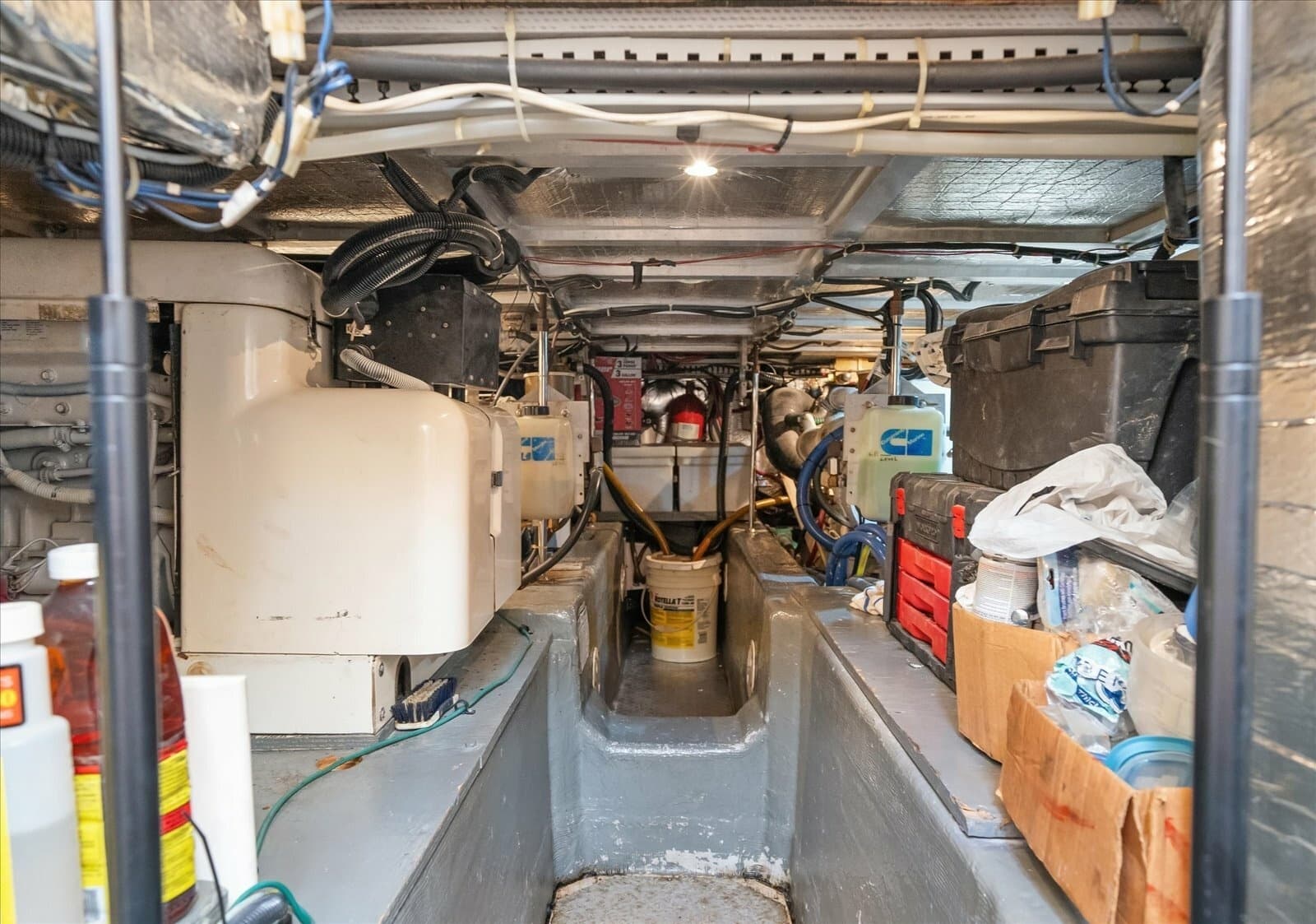 1998 Carver 455 Aft Cabin MY