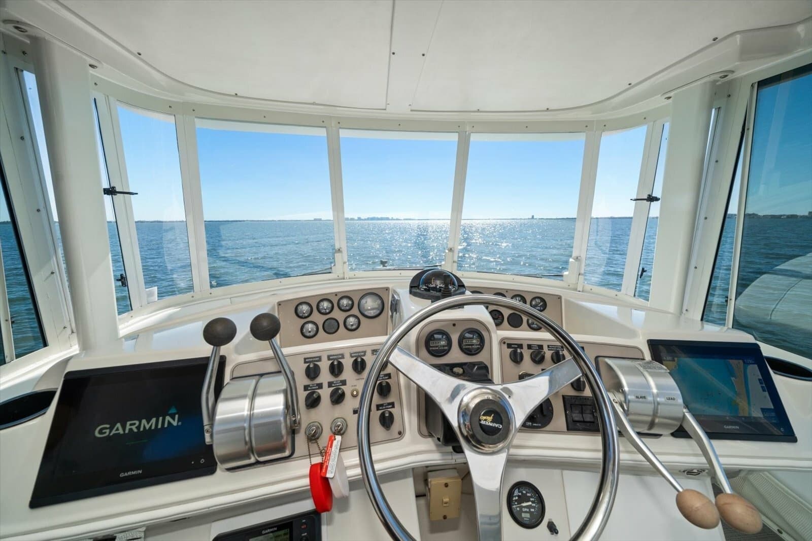 1998 Carver 455 Aft Cabin MY