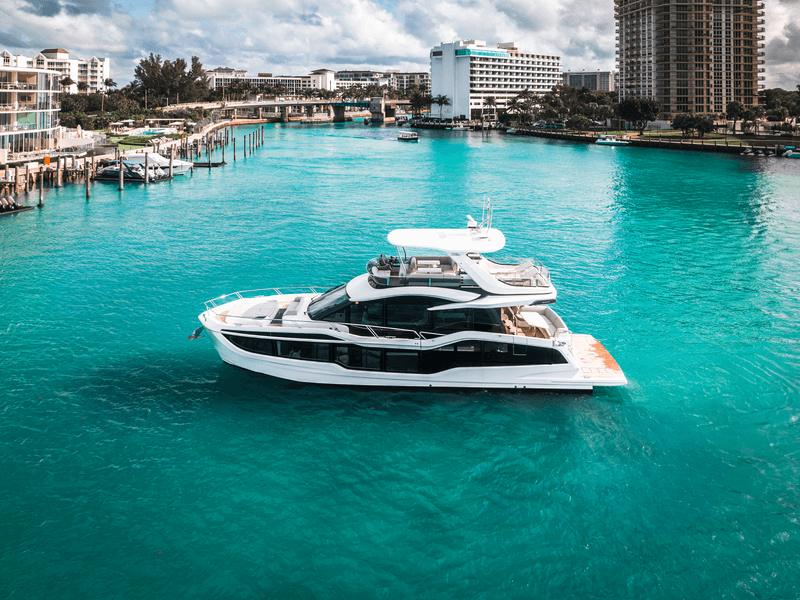 2024 Galeon 560 FLY