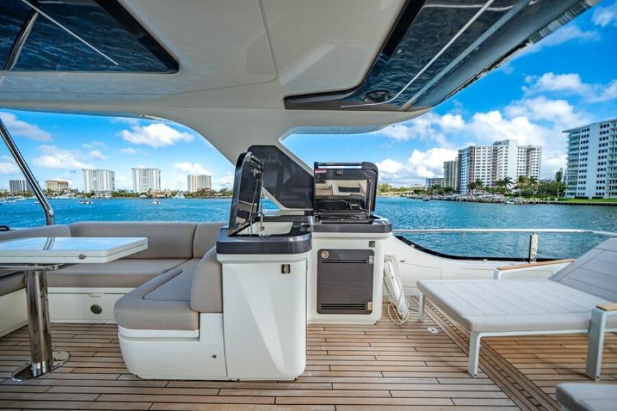 2024 Galeon 560 FLY