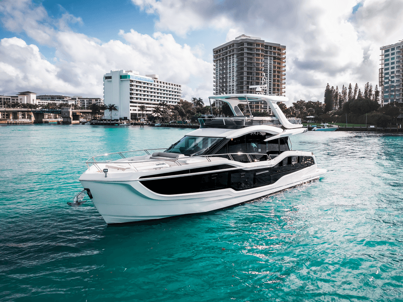2024 Galeon 560 FLY