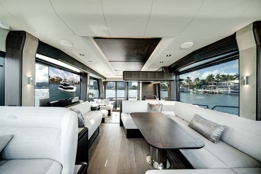 2024 Galeon 560 FLY
