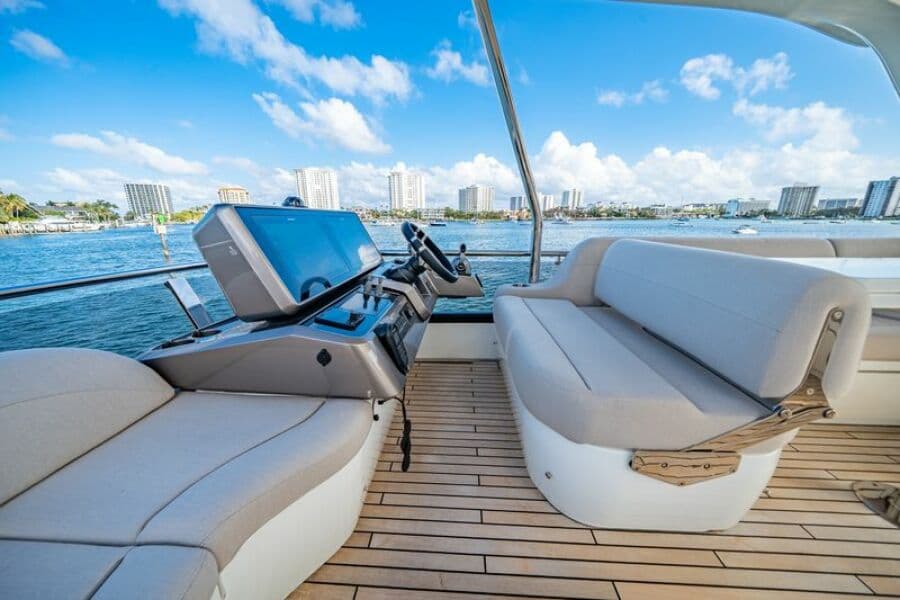 2024 Galeon 560 FLY