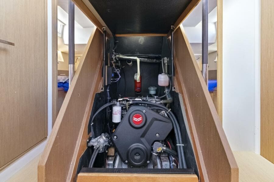 2024 Beneteau Oceanis Yacht 54