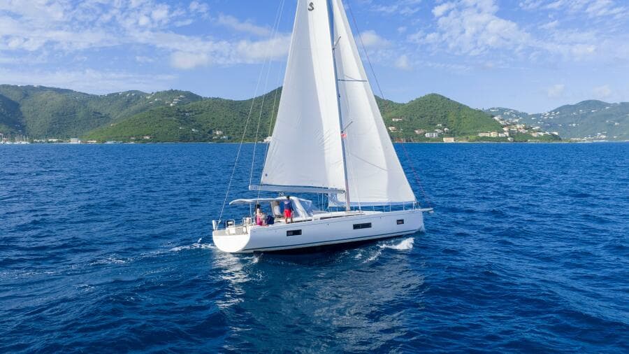 2024 Beneteau Oceanis Yacht 54