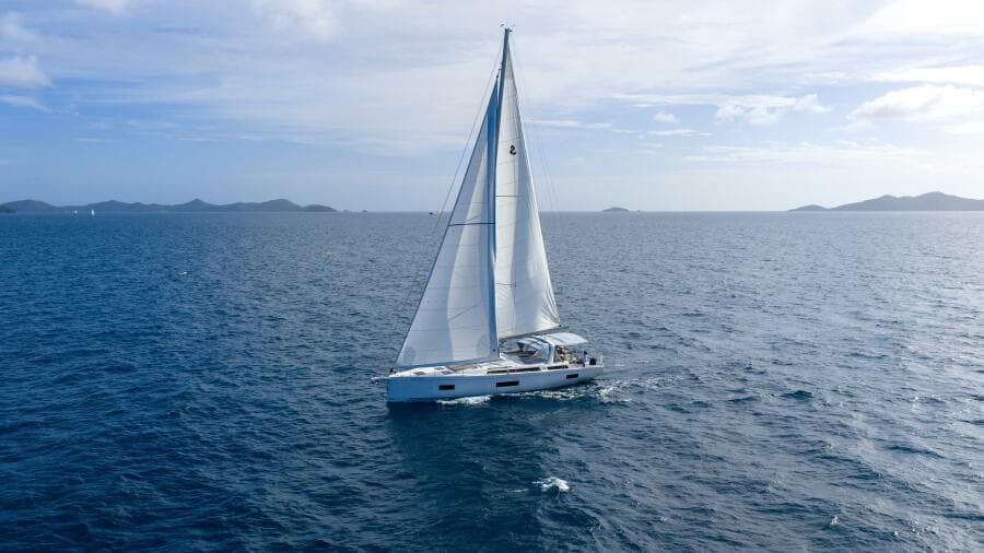 2024 Beneteau Oceanis Yacht 54