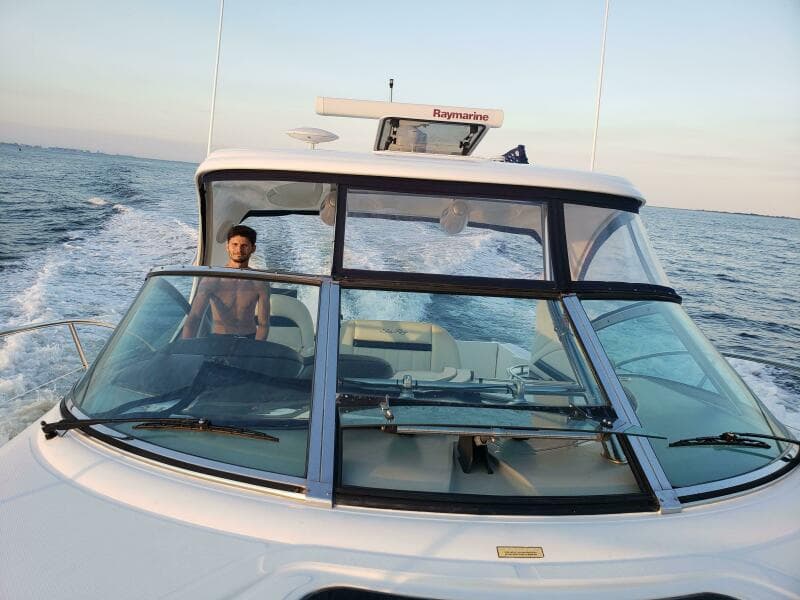 2004 Sea Ray 390 Sundancer