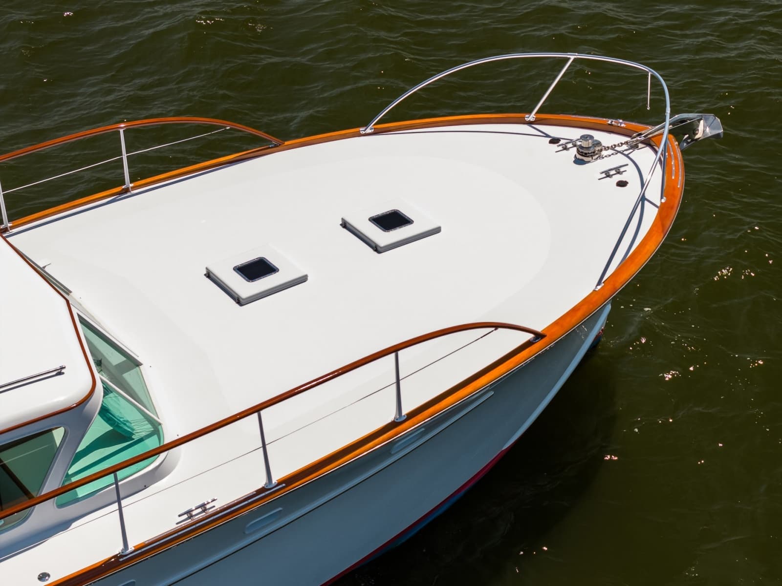 1958 Rybovich Yachtfish - Photo 2