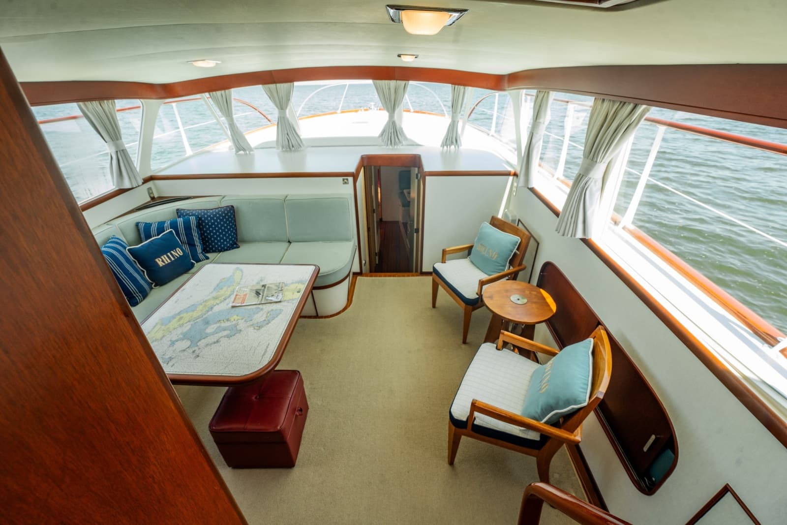 1958 Rybovich Yachtfish - Photo 17
