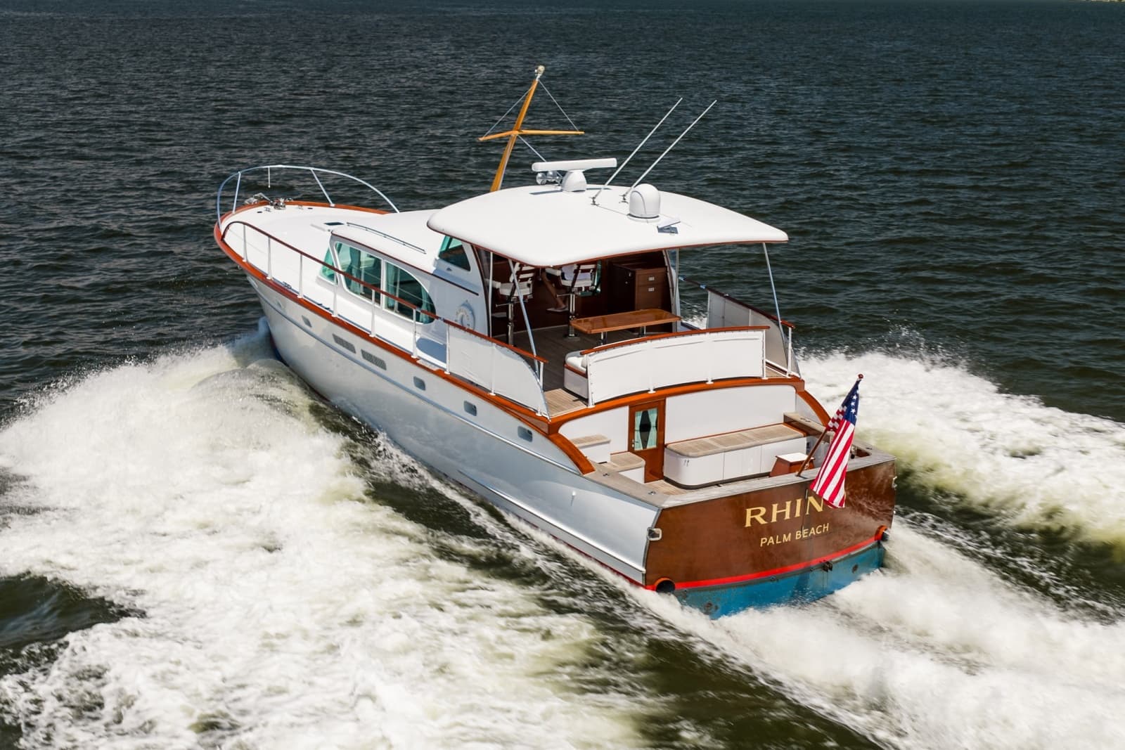 1958 Rybovich Yachtfish - Photo 8