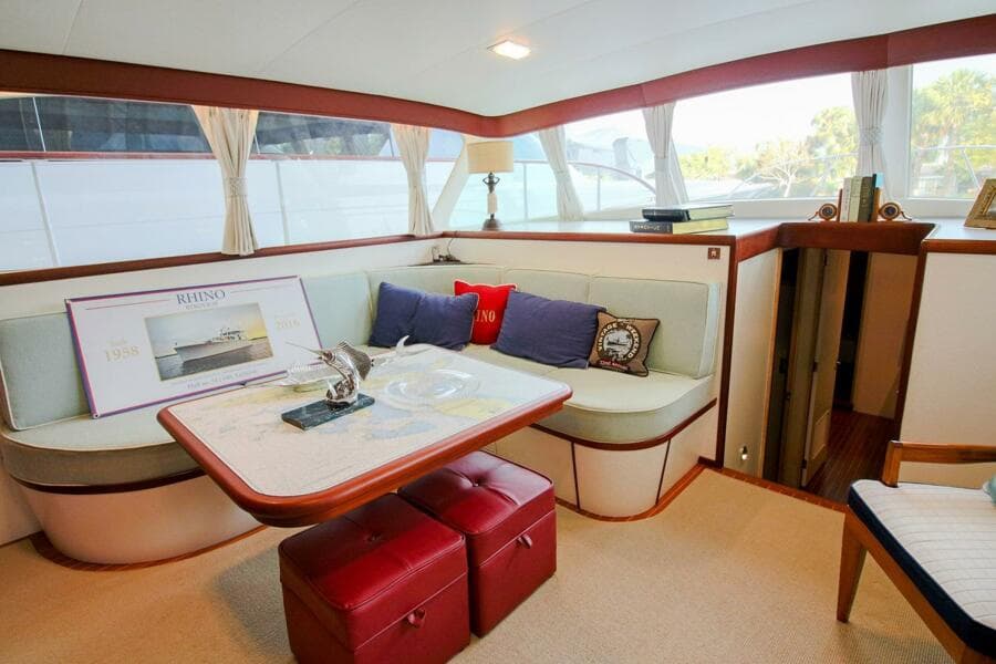 1958 Rybovich Yachtfish