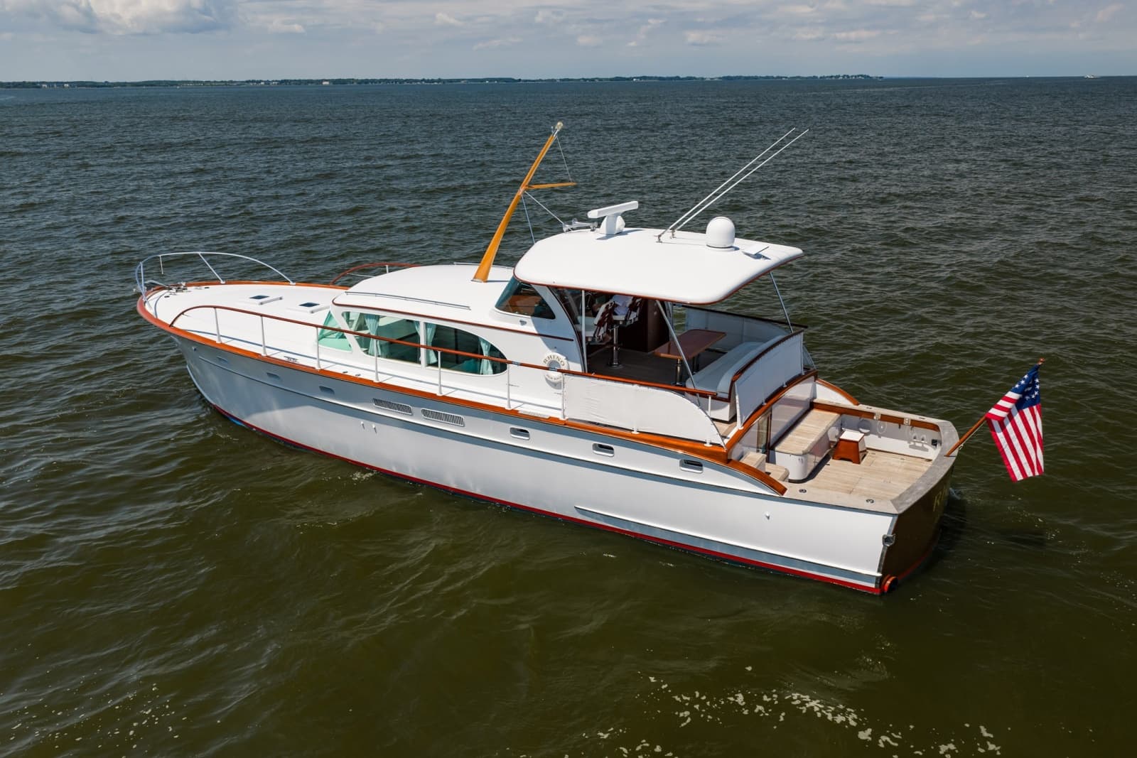 1958 Rybovich Yachtfish - Photo 4