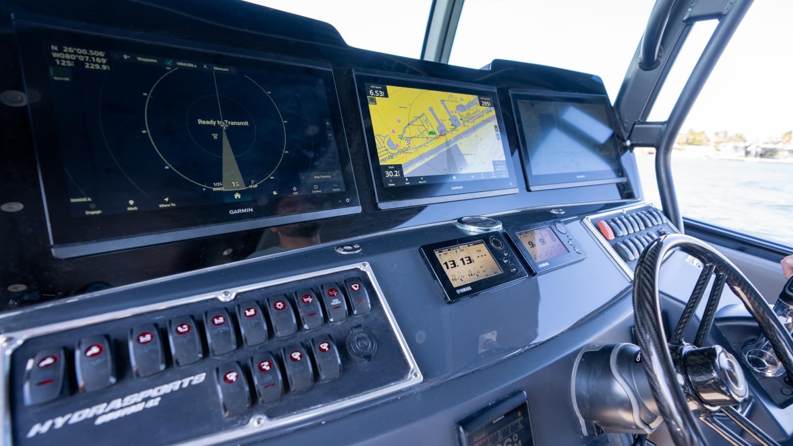 2016 Hydra-Sports 4200 Siesta