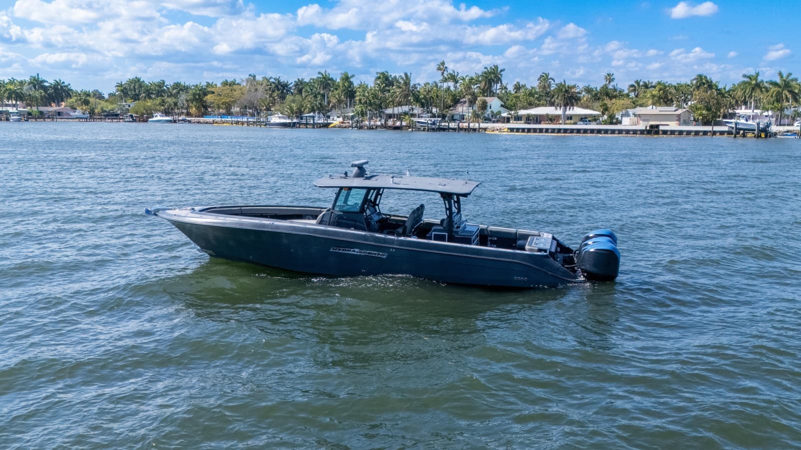 2016 Hydra-Sports 4200 Siesta