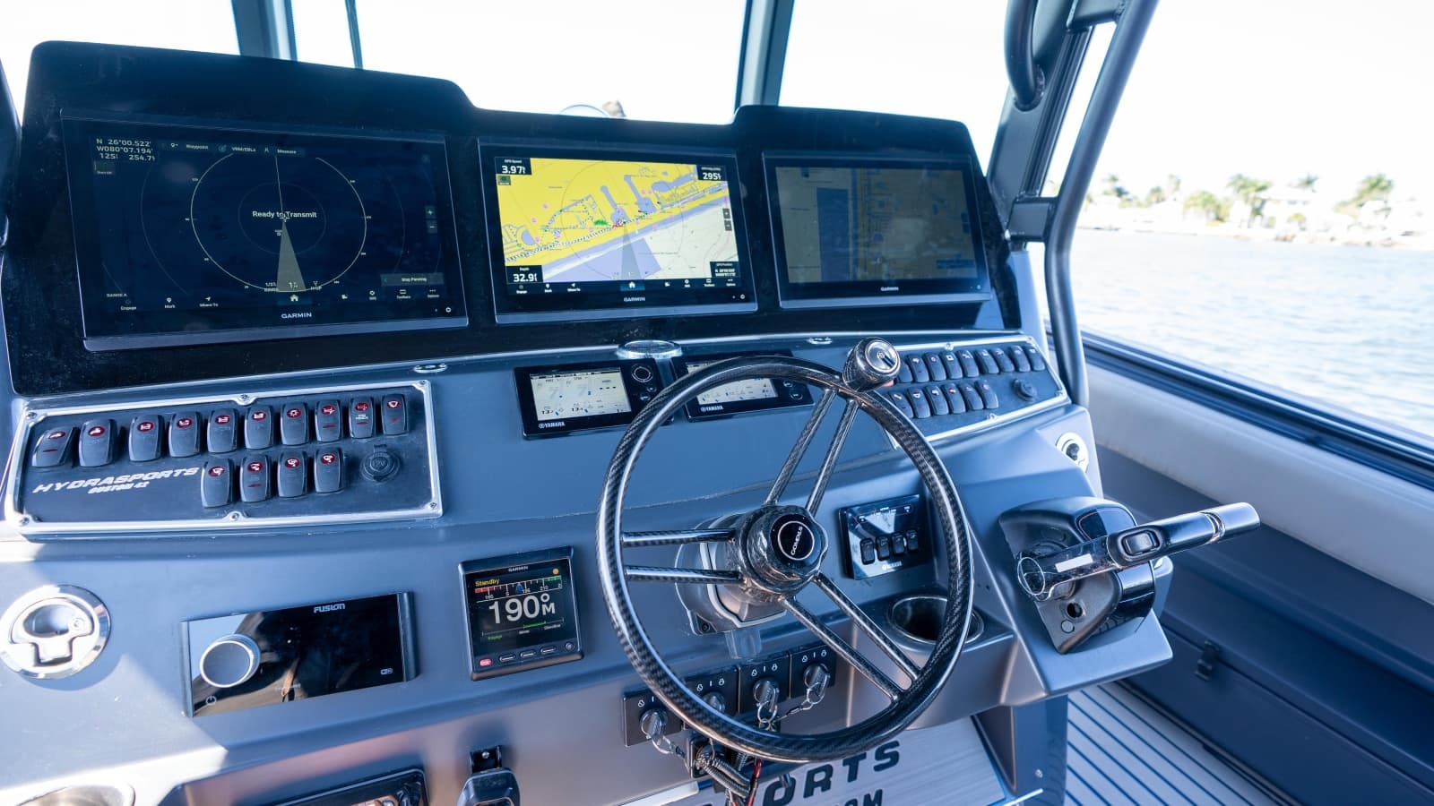 2016 Hydra-Sports 4200 Siesta