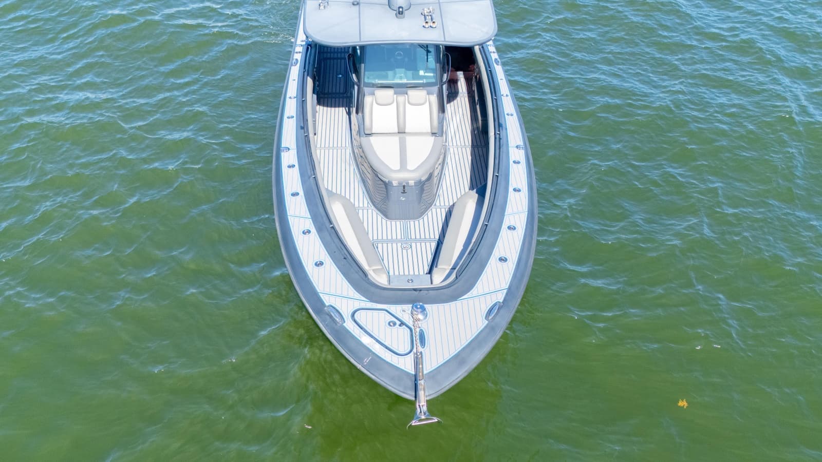 2016 Hydra-Sports 4200 Siesta