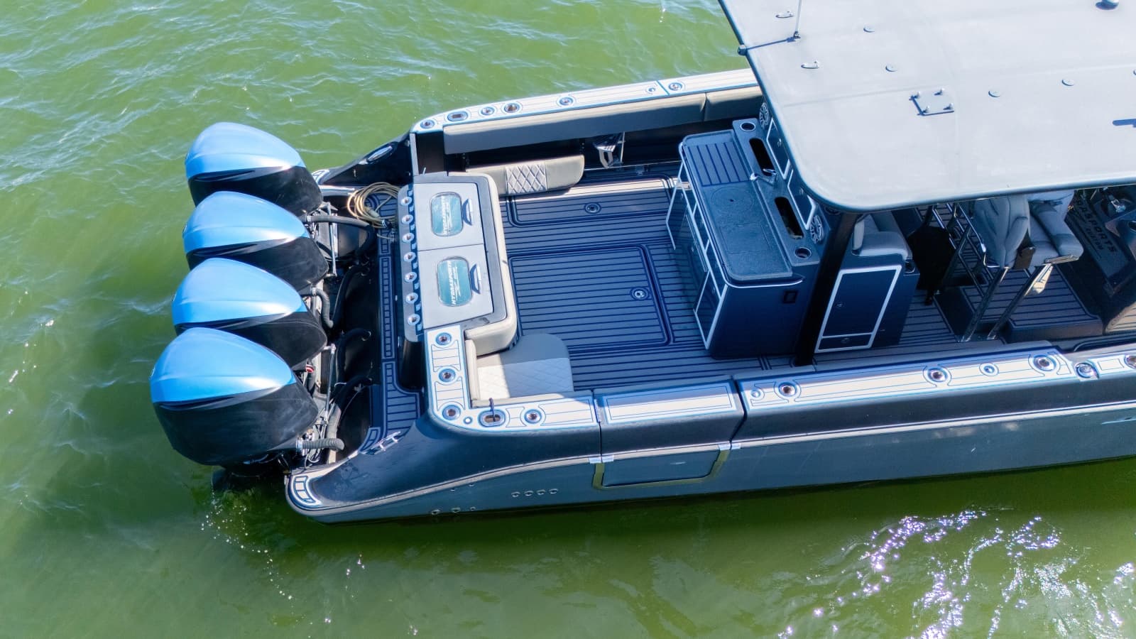 2016 Hydra-Sports 4200 Siesta