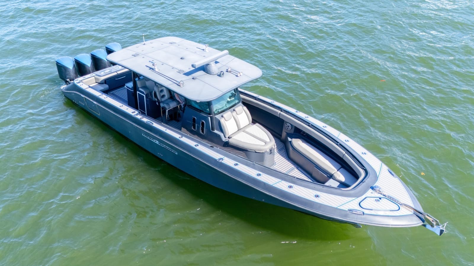 2016 Hydra-Sports 4200 Siesta