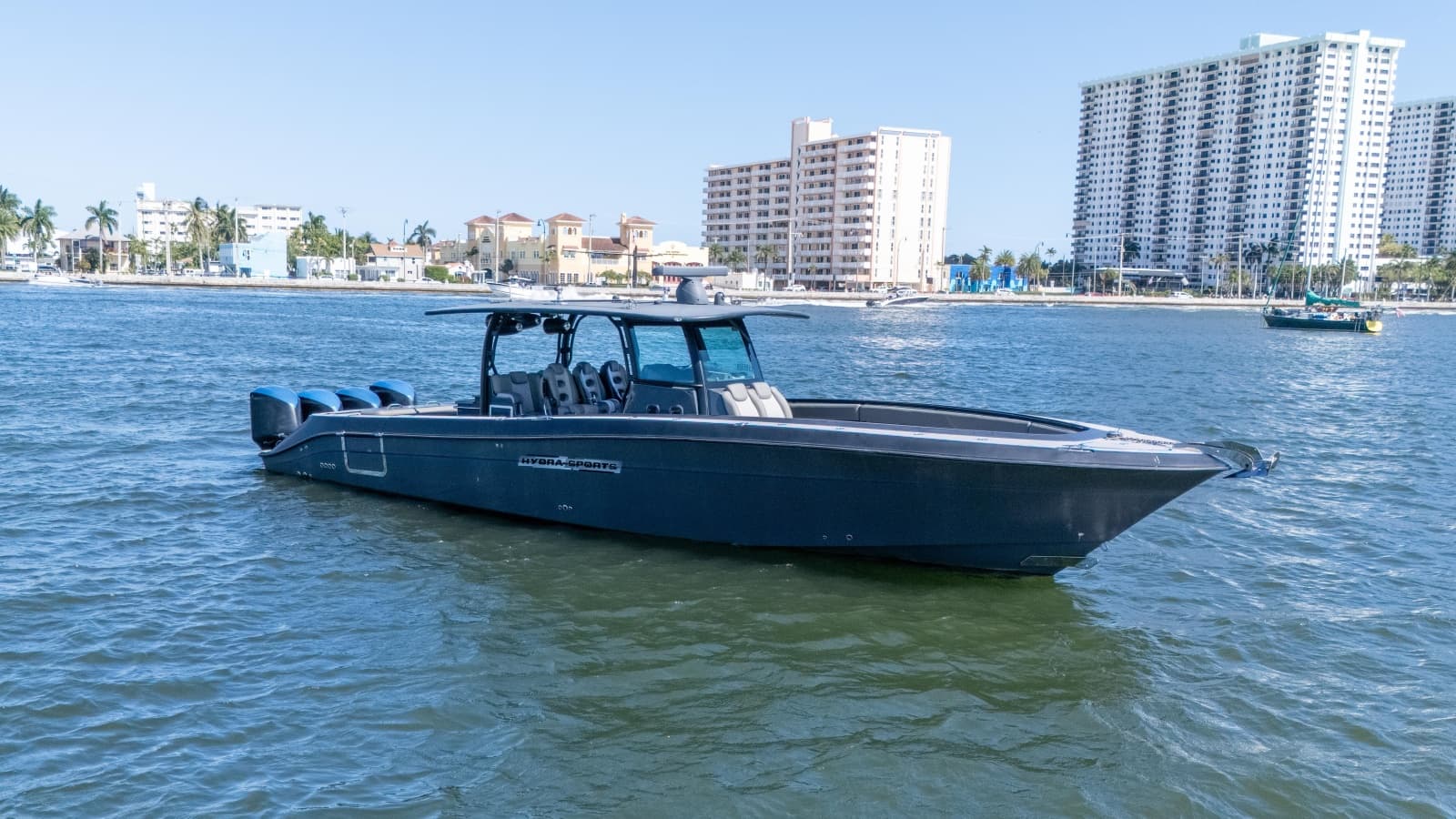 2016 Hydra-Sports 4200 Siesta