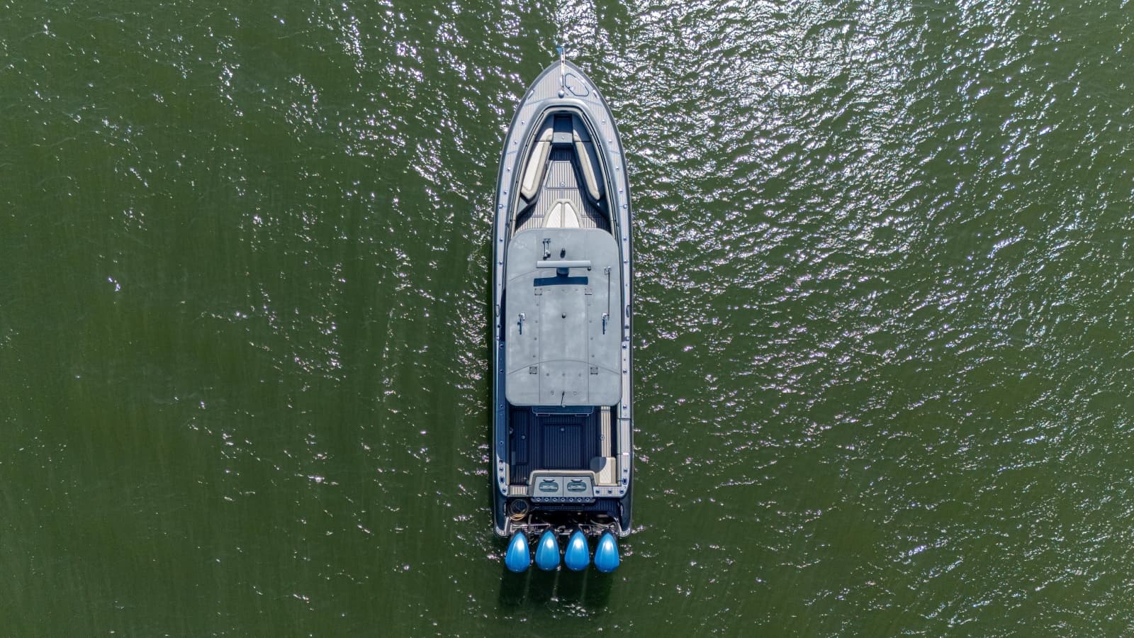 2016 Hydra-Sports 4200 Siesta