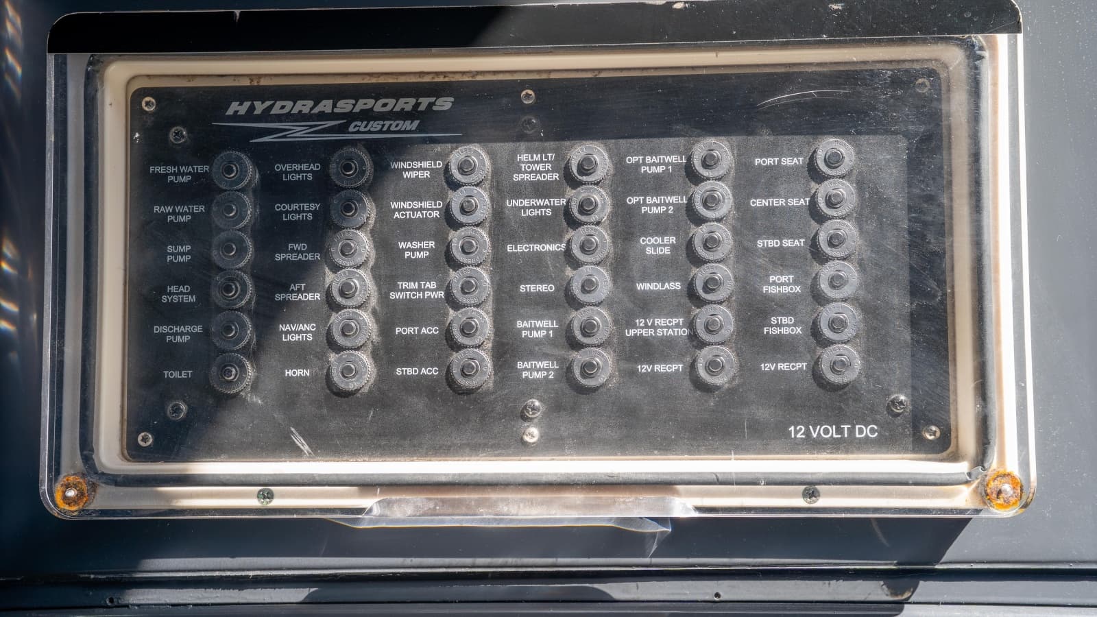 2016 Hydra-Sports 4200 Siesta