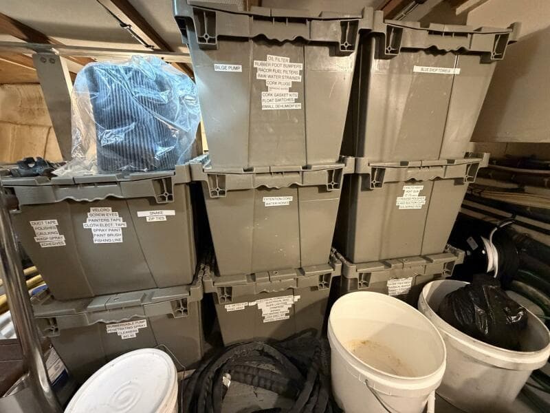 1987 Hatteras Motor Yacht