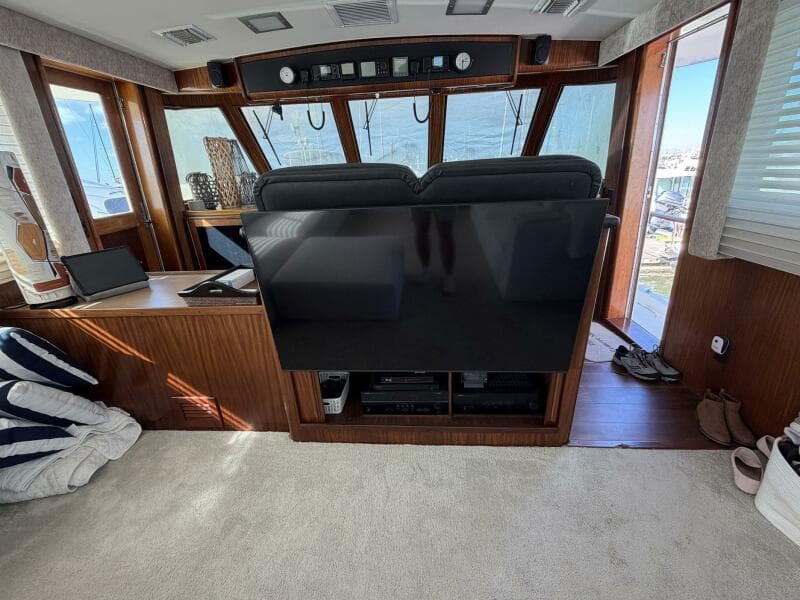 1987 Hatteras Motor Yacht